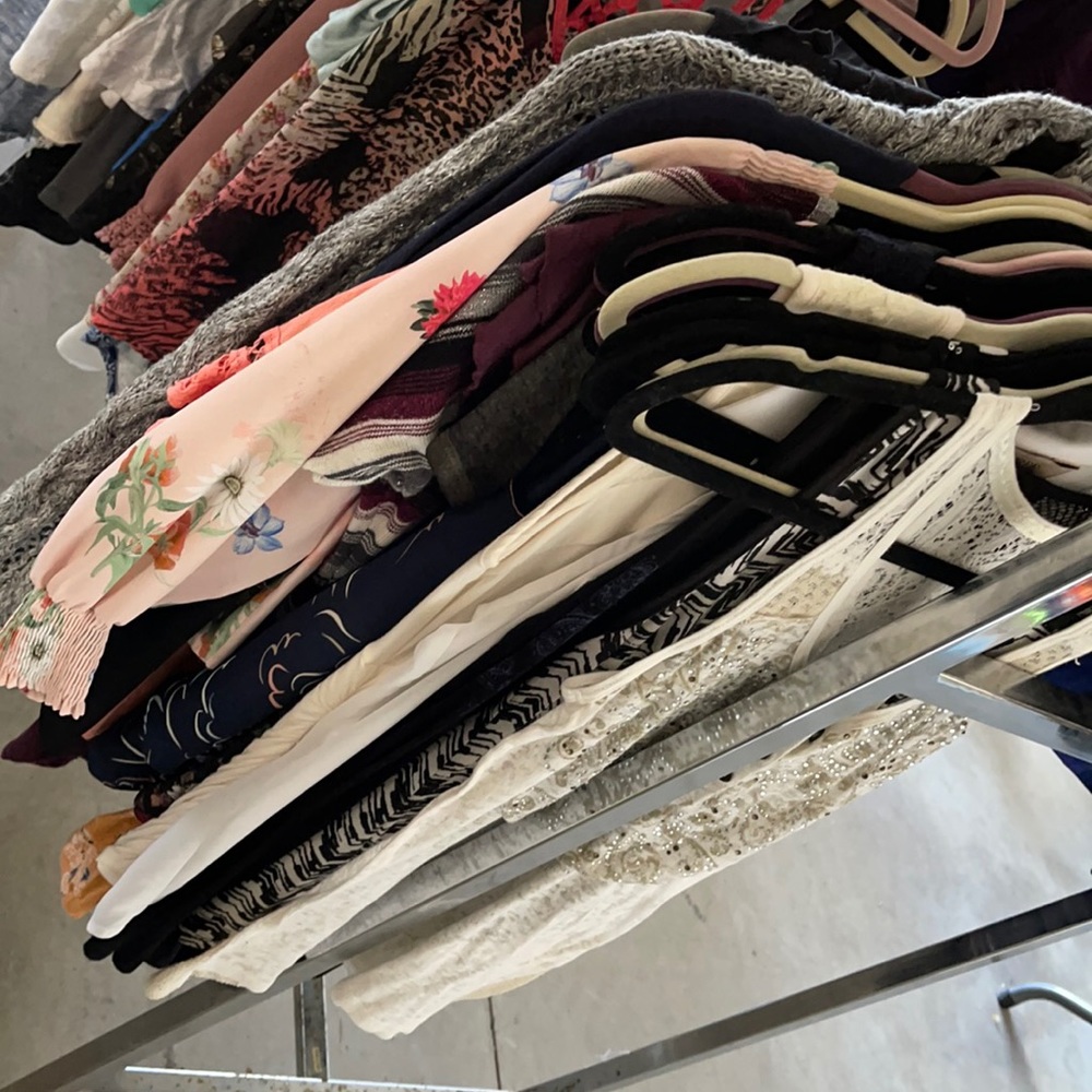 Women's X-Small Tops